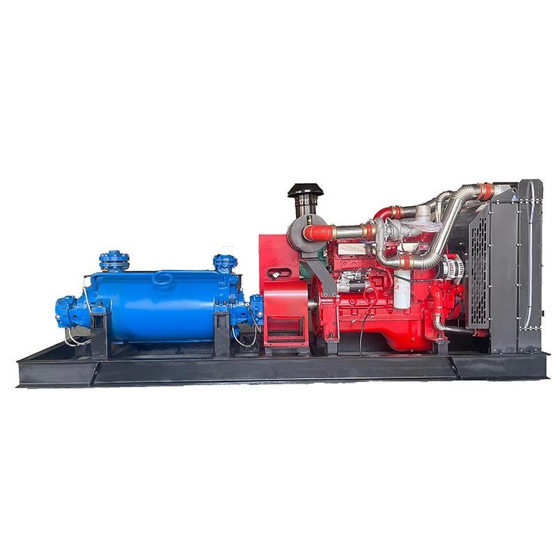 10 Inch Diesel Engine Split case Water Pump Double Suction Centrifugal Pump