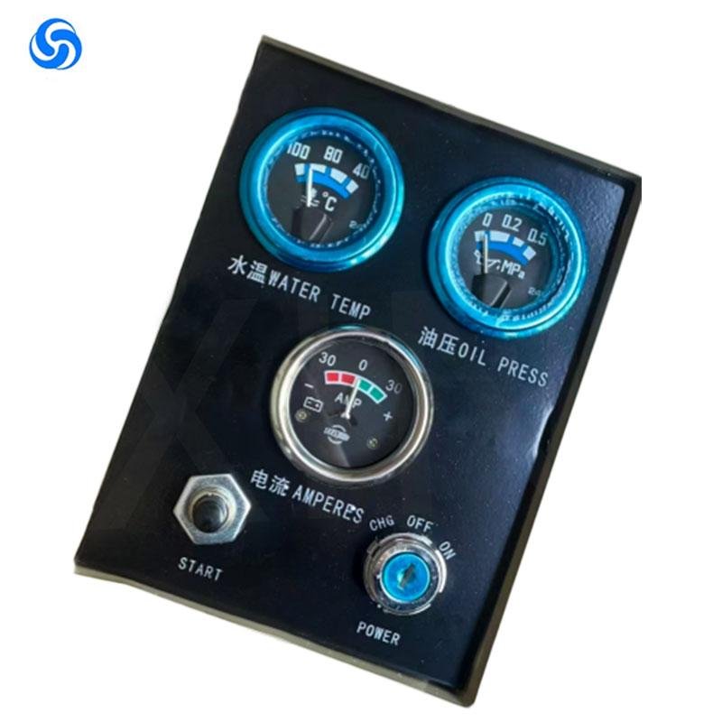 XC6BM-ZL high-speed 3000RPM 135KW 183HP four-cylinder water-cooled diesel engine