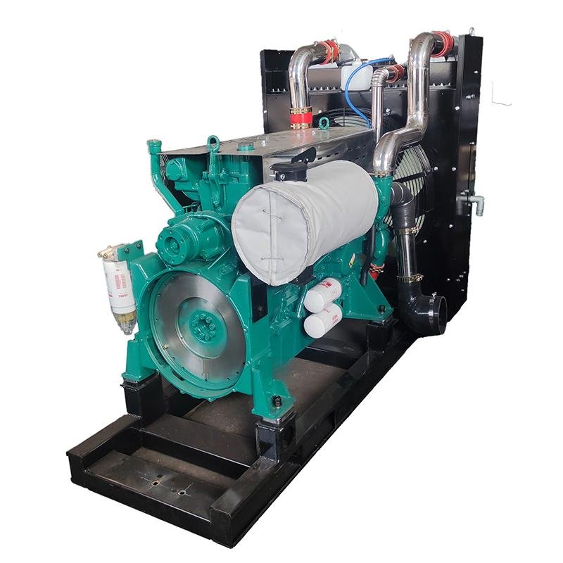WP10 Steyr series inline 6-cylinder water-cooled diesel engine  for generator sets/trucks/mining machinery Xinchen Power