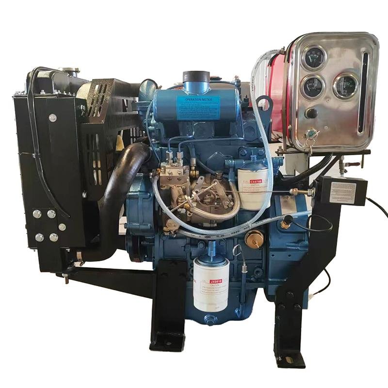 2105/2110d Small 2-Cylinder Water-Cooled Diesel Engine