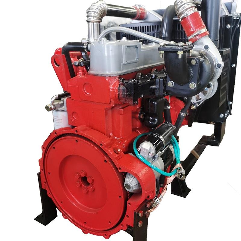 ZH490D 1800 RPM 26KW 36HP small 4-cylinder water-cooled diesel engine for generator set/rice mill/crusher