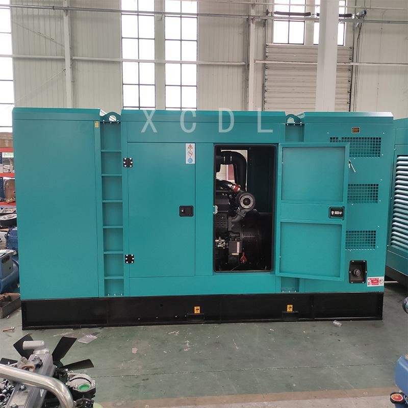 Diesel Generator Cummins Perkings Weichai Yuchai Deutz Sdec Super Silent Open 20kw 30kw 50kw 100kw 200kw 400kw 500kw 800kw 1000kw