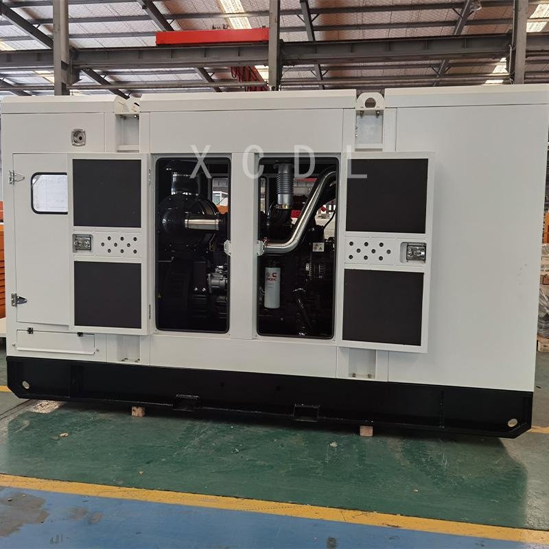 Diesel Generator Cummins Perkings Weichai Yuchai Deutz Sdec Super Silent Open 20kw 30kw 50kw 100kw 200kw 400kw 500kw 800kw 1000kw