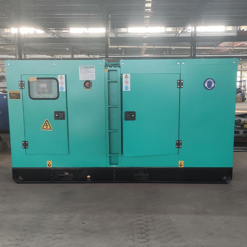 High-quality Weichai 20-2000KW/KVA mute generator set ATS self-start 50/60
