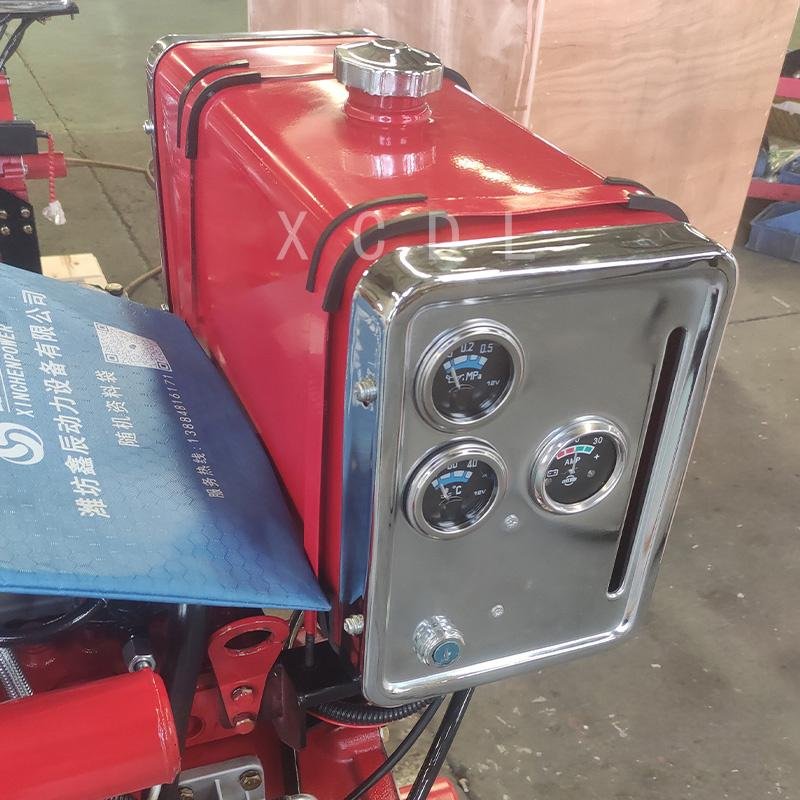 ZH4100C 30KW 40HP high-quality marine 4-cylinder diesel engine Xinchen Power