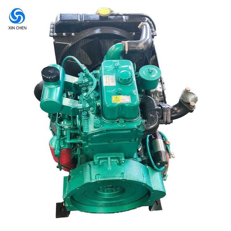 Factory price hot sale 2110/2105 18kW small two-cylinder diesel engine