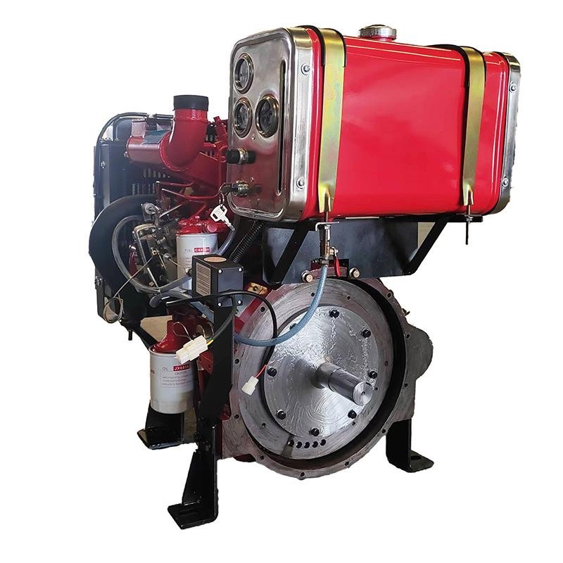 2105/2110d Small 2-Cylinder Water-Cooled Diesel Engine