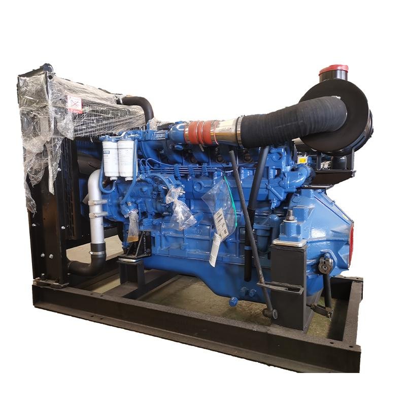 Yc6b140-D20 Diesel Engine 6-Cylinder Water-Cooled 92kw 2200rpm - Reliable Power for Construction Machinery Generator Set Agricultural Equipment