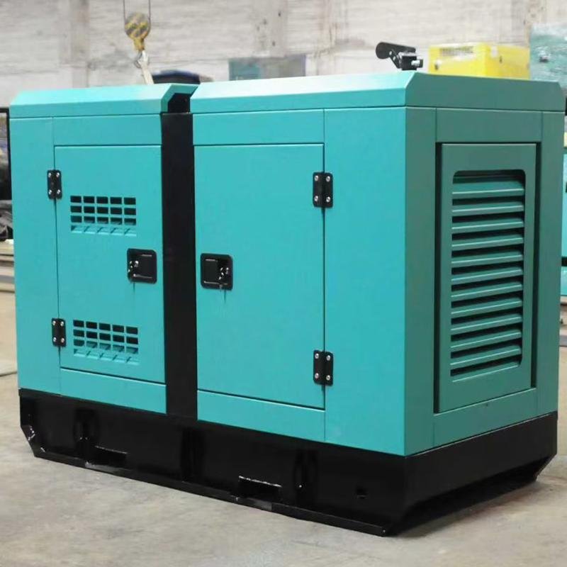 High-quality Weichai 20-2000KW/KVA mute generator set ATS self-start 50/60