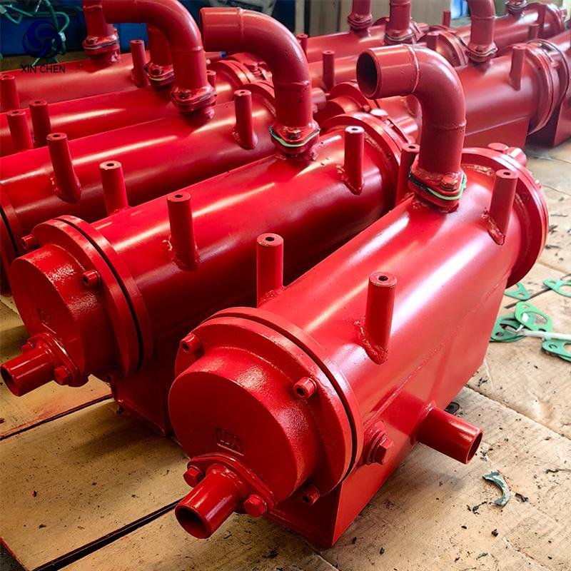 ZH4100C 30KW 40HP high-quality marine 4-cylinder diesel engine Xinchen Power