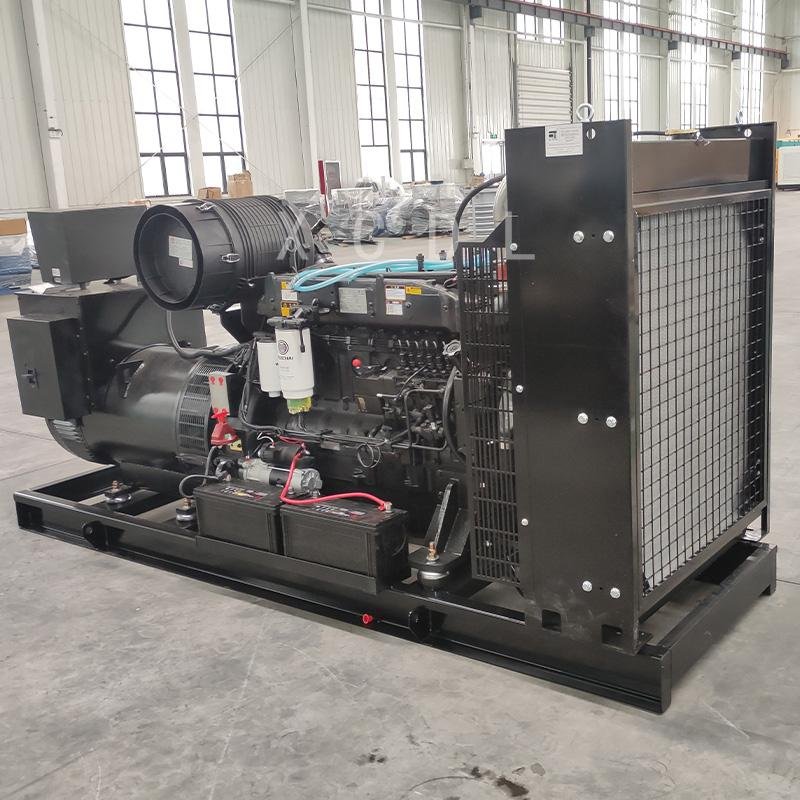 20kw 50kw 100kw 200kw 500kw 800kw 1000kw Silent Power Generation Electric Diesel Generator for Home Mining Rental Industrial Genset Telecom Construction Set