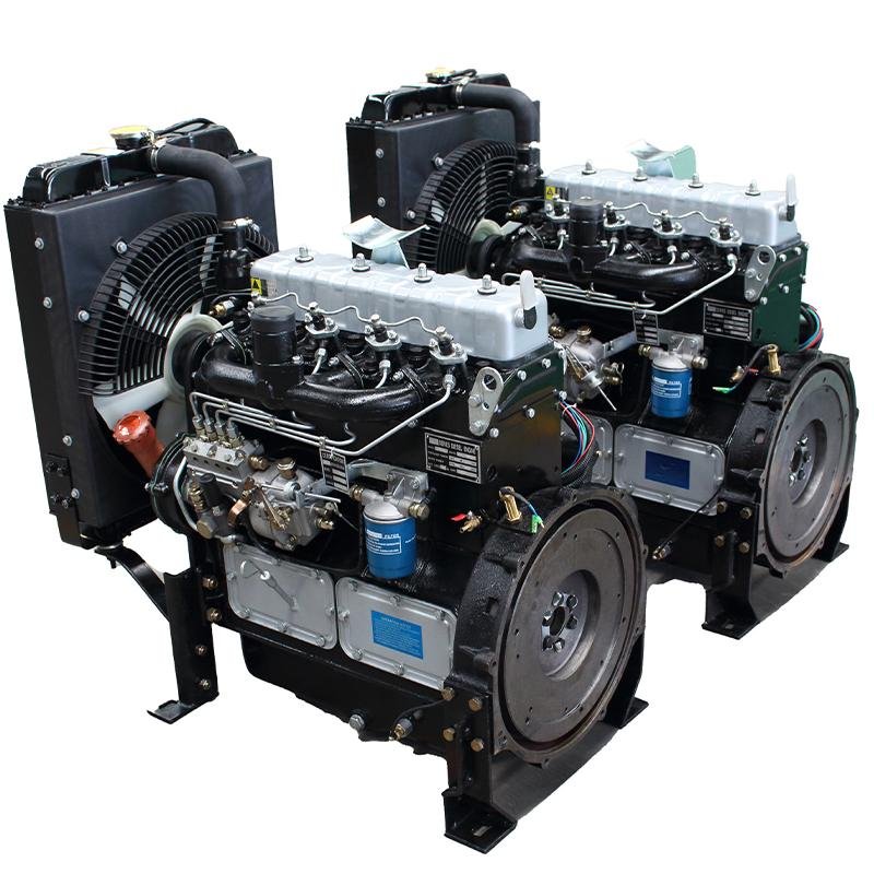 K4100D/K4100ZD Four Cylinders Diesel Engine Generator Price 3 Phase 50Hz/60Hz  for Silent