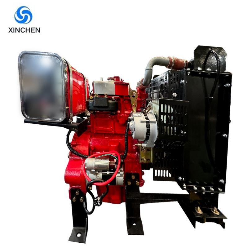 XC3BK special diesel engine for fire pumps with 3000 revolutions per minute