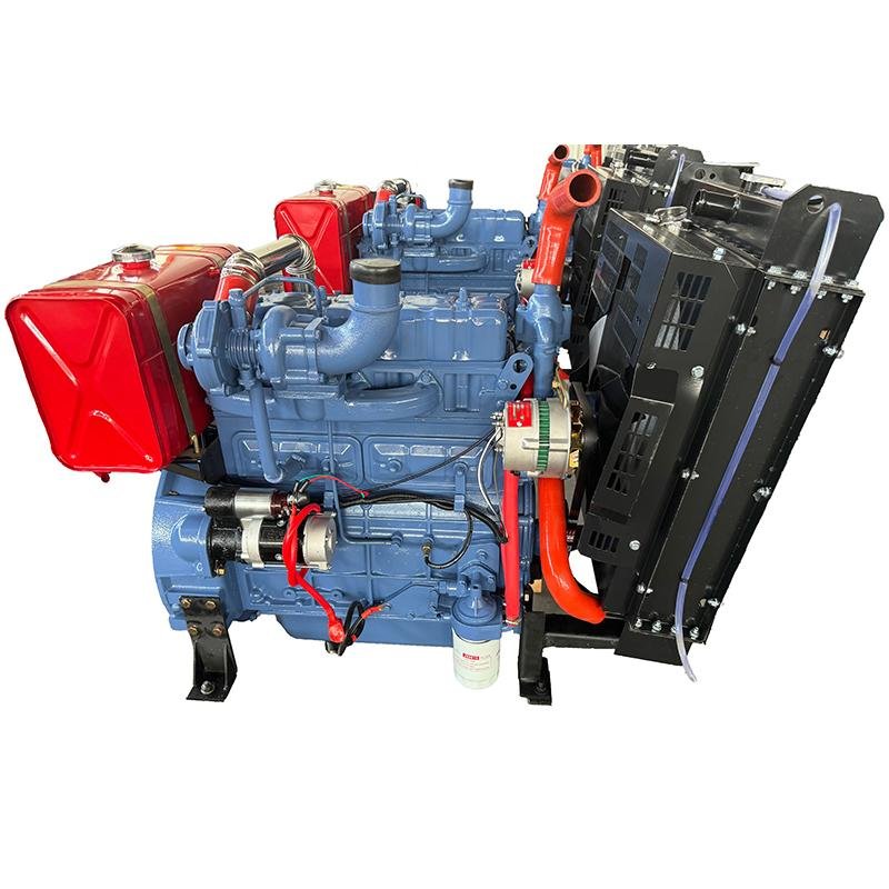 K4100D/K4100ZD Four Cylinders Diesel Engine Generator Price 3 Phase 50Hz/60Hz  for Silent