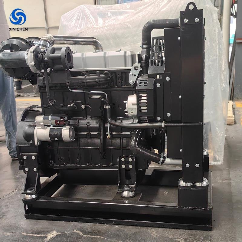 R4105 Ricardo series Weifang high-quality four cylinder water-cooled diesel engine