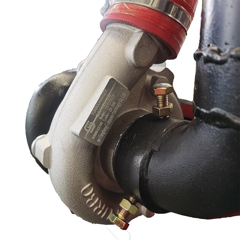 ZH490D 1800 RPM 26KW 36HP small 4-cylinder water-cooled diesel engine for generator set/rice mill/crusher