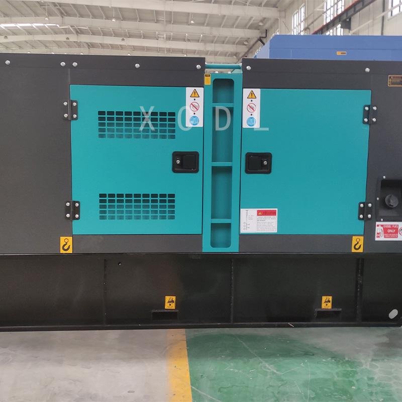 Diesel Generator Cummins Perkings Weichai Yuchai Deutz Sdec Super Silent Open 20kw 30kw 50kw 100kw 200kw 400kw 500kw 800kw 1000kw