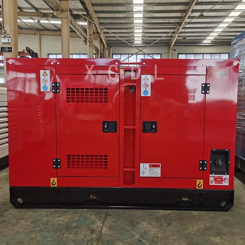 Diesel Generator Cummins Perkings Weichai Yuchai Deutz Sdec Super Silent Open 20kw 30kw 50kw 100kw 200kw 400kw 500kw 800kw 1000kw