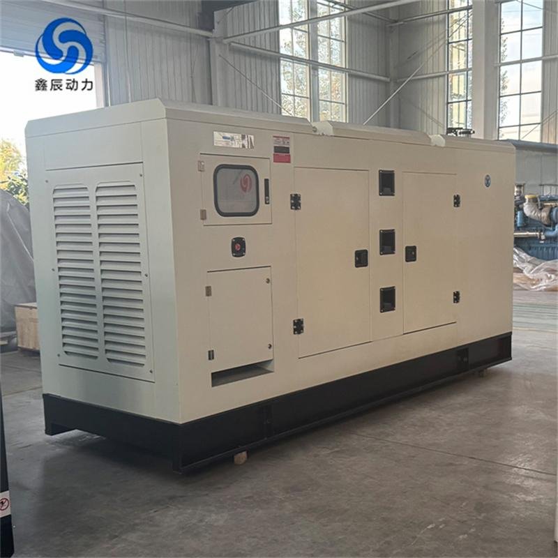 Weichai Yuchai Cummins Perkins 20KVA 30KVA 50KVA 100KVA 150KVA Super Silent Generator Set Sold Hot
