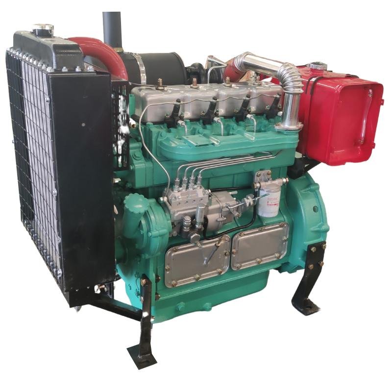 K4100D/K4100ZD Four Cylinders Diesel Engine Generator Price 3 Phase 50Hz/60Hz  for Silent