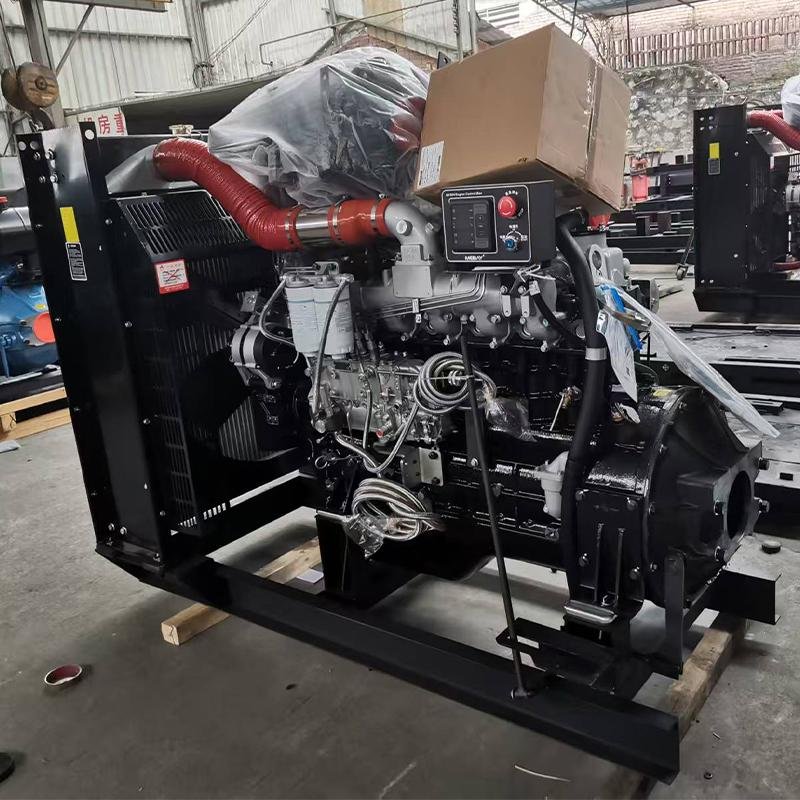 Yuchai Yc6a260-20 Turbocharged Diesel Engine 191kw 2300rpm for Marine & Construction Machinery