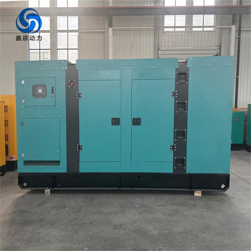 Weichai Yuchai Cummins Perkins 20KVA 30KVA 50KVA 100KVA 150KVA Super Silent Generator Set Sold Hot