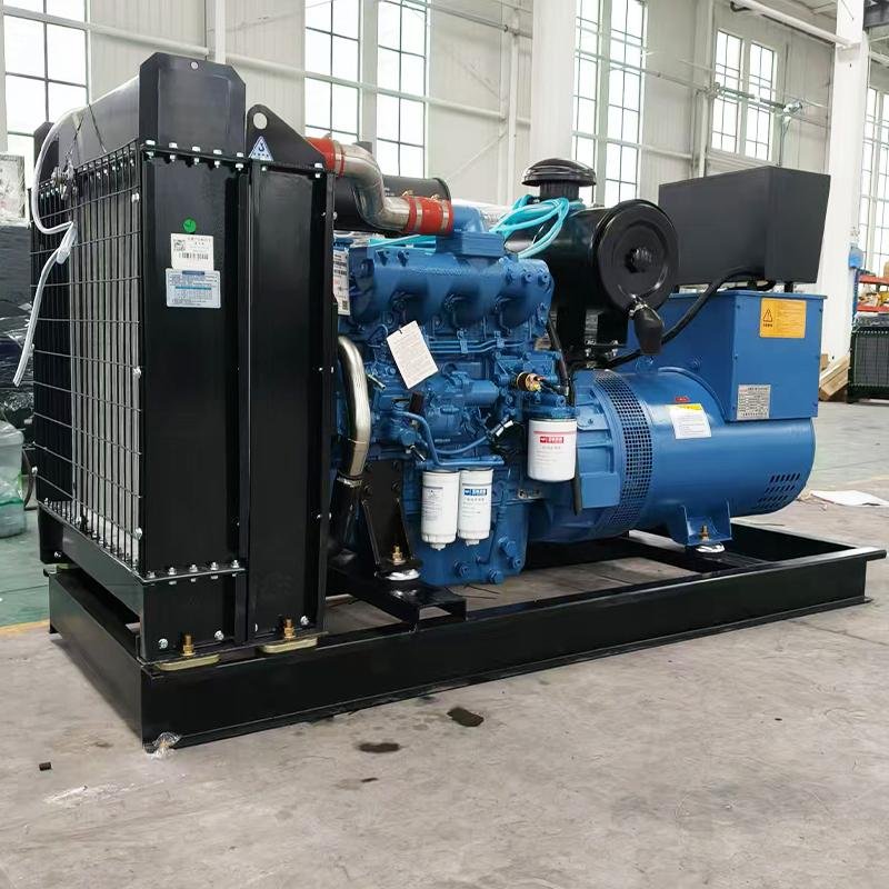20kw 50kw 100kw 200kw 500kw 800kw 1000kw Silent Power Generation Electric Diesel Generator for Home Mining Rental Industrial Genset Telecom Construction Set