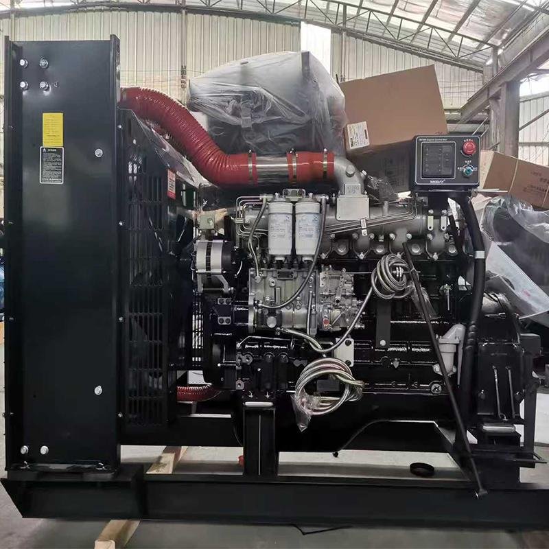 Yuchai Yc6a260-20 Turbocharged Diesel Engine 191kw 2300rpm for Marine & Construction Machinery