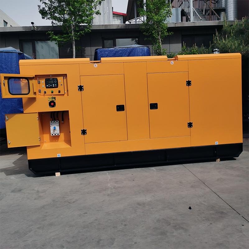 Perkins 20-500KW Silent Generator Set Perkins Price List Ex-factory Price