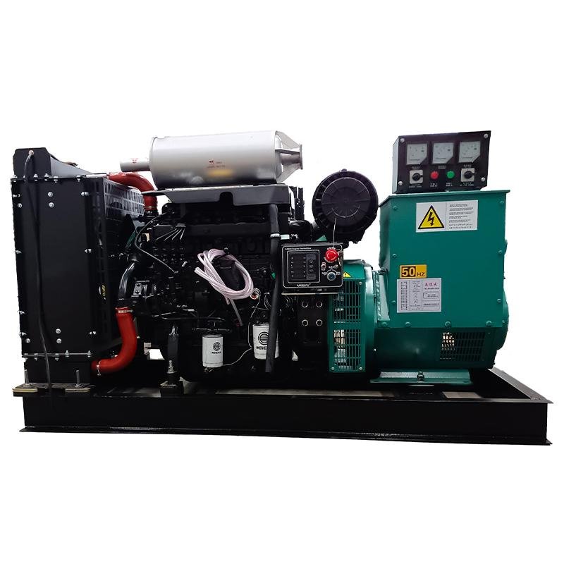 Optional for mobile trailer ATS50/60HZ of open rack soundbox of Weichai 40/50KW diesel generator set