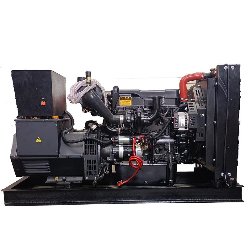 Optional for mobile trailer ATS50/60HZ of open rack soundbox of Weichai 40/50KW diesel generator set