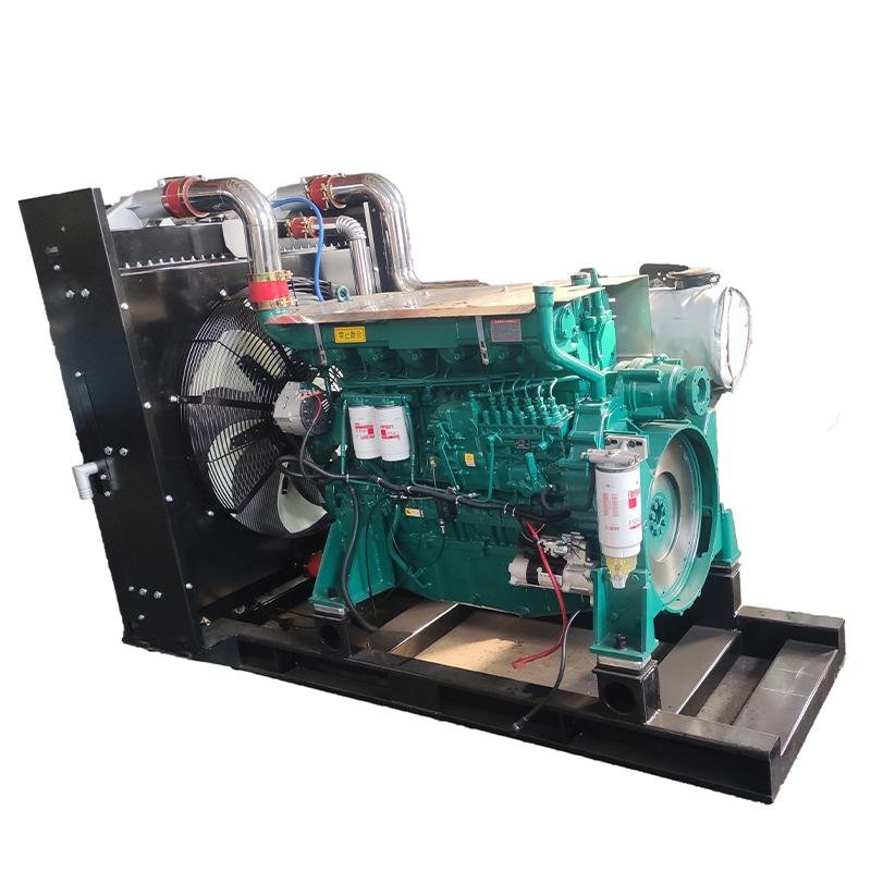 WP10 Steyr series inline 6-cylinder water-cooled diesel engine  for generator sets/trucks/mining machinery Xinchen Power