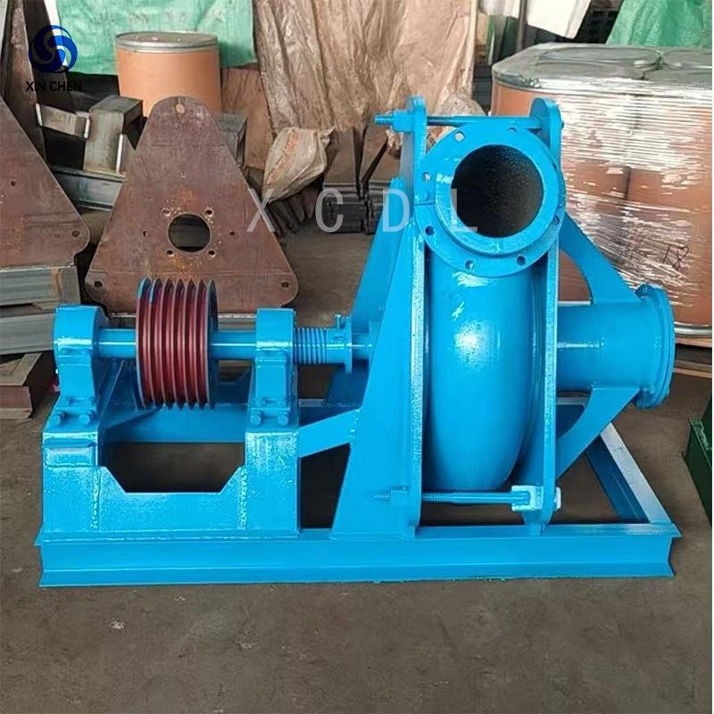 Source of Complete Set of Supporting Professional Sand Mining and Gold Pump of Yuchai Diesel Engine