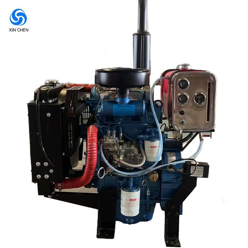 2110/2105 18 kW small two-cylinder four-stroke diesel engine