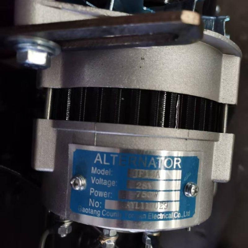 Weifang R4100 30KW 40HP Ricardo high-quality 4-cylinder water-cooled diesel engine for generator sets/construction machinery