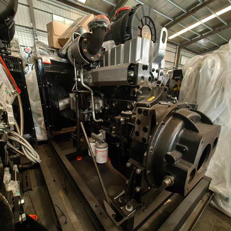 Yuchai Yc6mk220z-T20 Turbocharged Diesel Engine 162kw 2200rpm for Marine & Generator Set