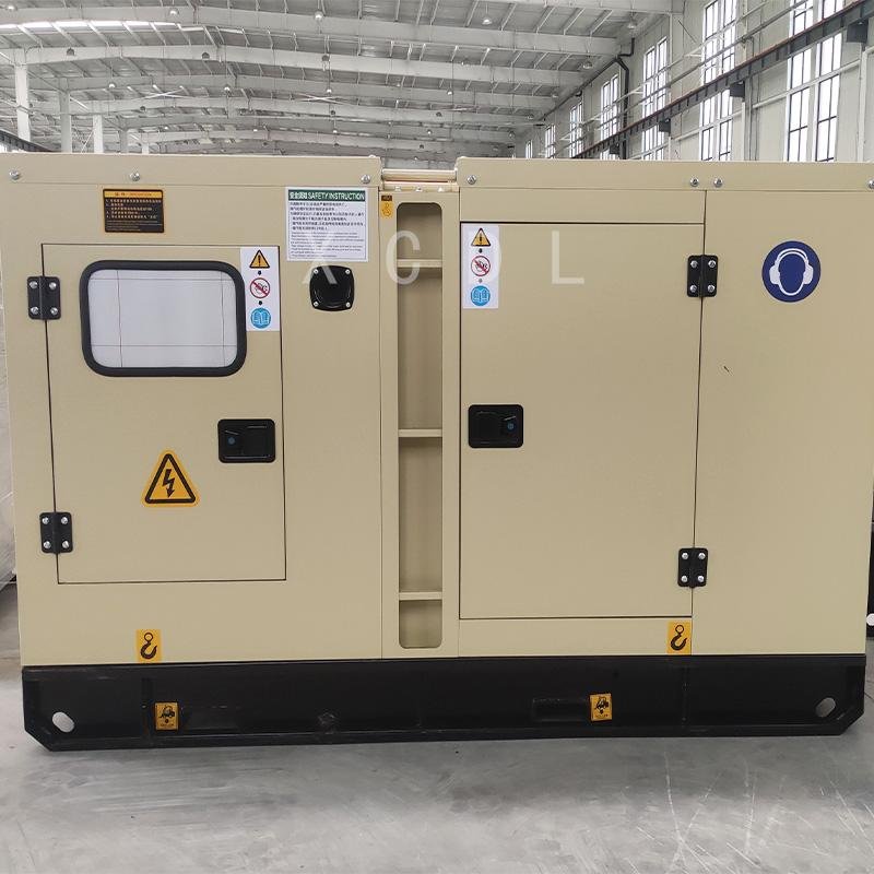 Diesel Generator Cummins Perkings Weichai Yuchai Deutz Sdec Super Silent Open 20kw 30kw 50kw 100kw 200kw 400kw 500kw 800kw 1000kw