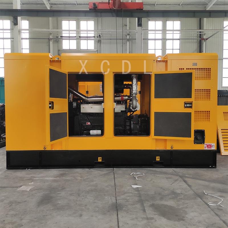 Diesel Generator Cummins Perkings Weichai Yuchai Deutz Sdec Super Silent Open 20kw 30kw 50kw 100kw 200kw 400kw 500kw 800kw 1000kw