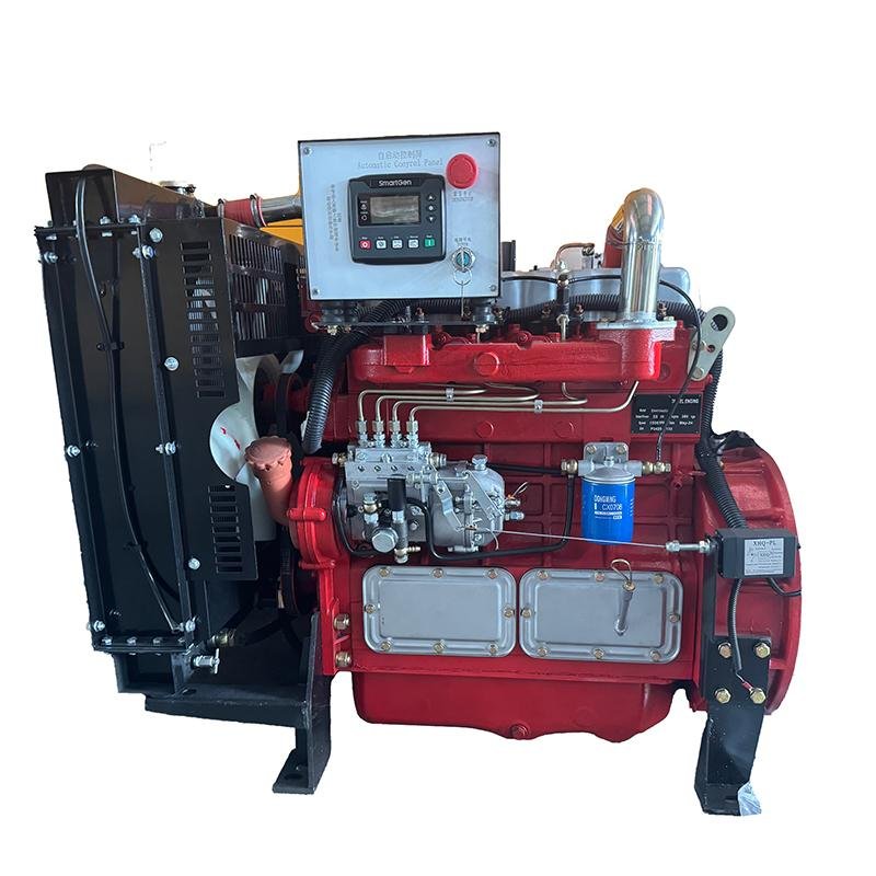 K4100D/K4100ZD Four Cylinders Diesel Engine Generator Price 3 Phase 50Hz/60Hz  for Silent