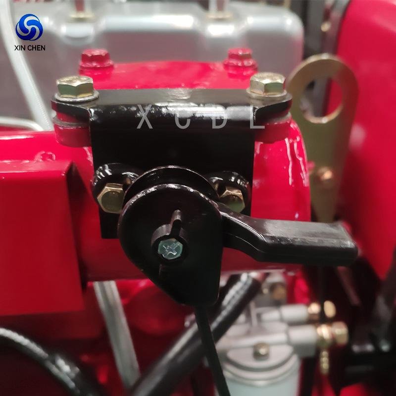 4BK-ZL Diesel Engine, 3000RPM, 100KW, 4 Cylinders, Direct from Manufacturer, Low Fuel Consumption