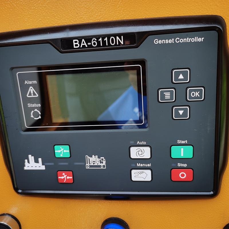 Perkins 20-500KW Silent Generator Set Perkins Price List Ex-factory Price