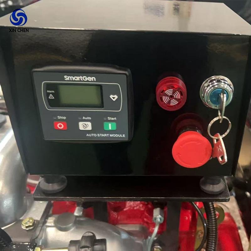 4BK-Z 3000RPM 90kw High-Performance Four-Cylinder Four-Stroke Diesel Engine for Fire Water Pumps