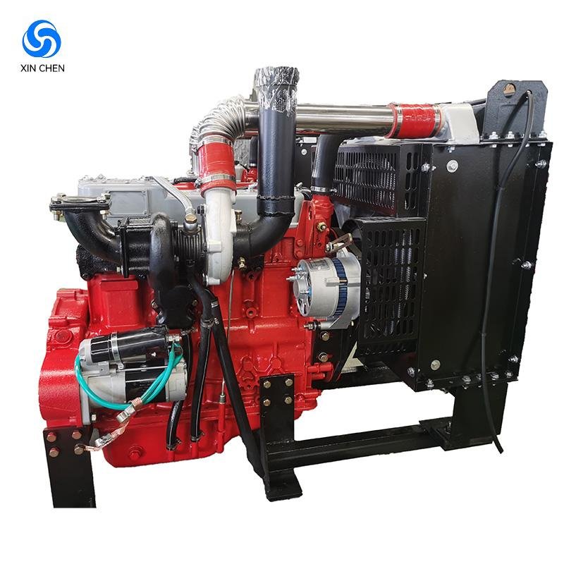 Direct sales from Chinese factory: four-cylinder water-cooled small diesel engine fire pump motor