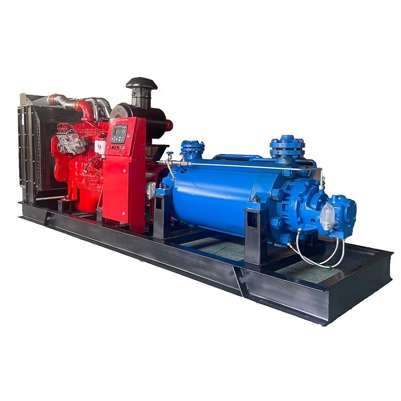 10 Inch Diesel Engine Split case Water Pump Double Suction Centrifugal Pump