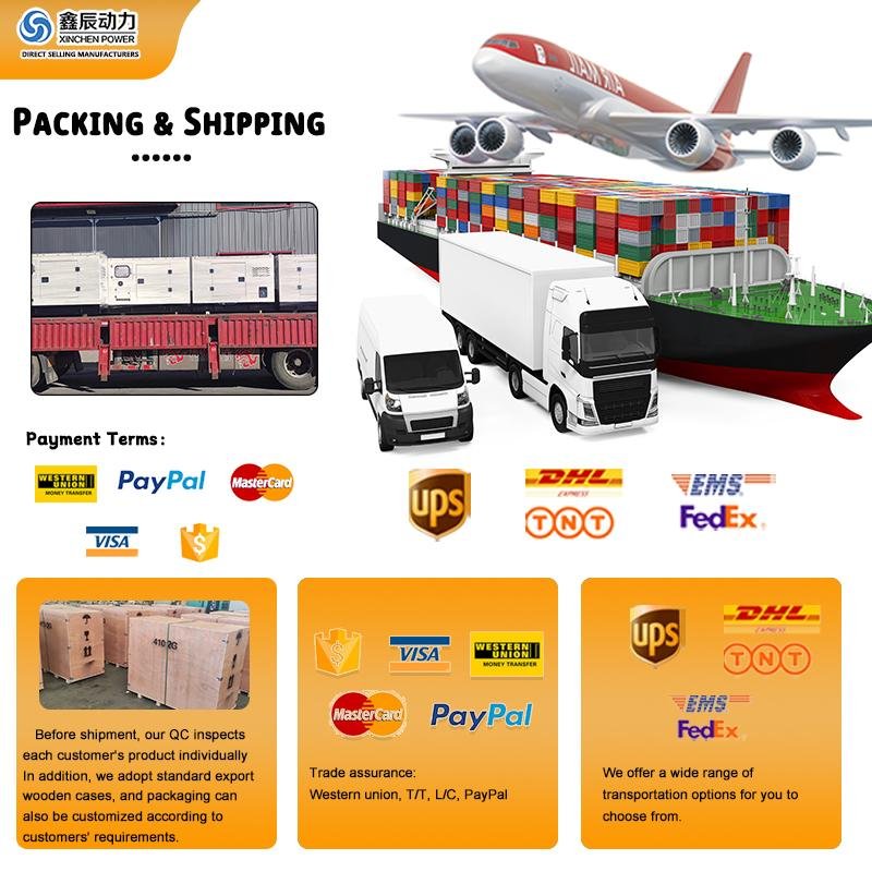 3000RPM 165kw 224HP water-cooled mechanical diesel engine for fire pumps