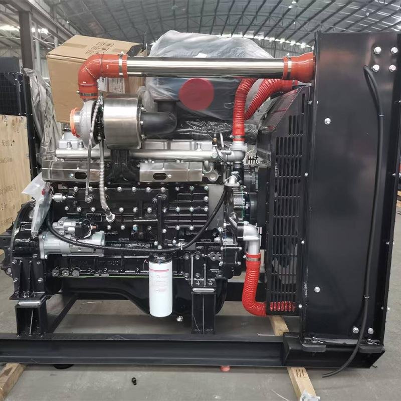 Yuchai Yc6a260-20 Turbocharged Diesel Engine 191kw 2300rpm for Marine & Construction Machinery