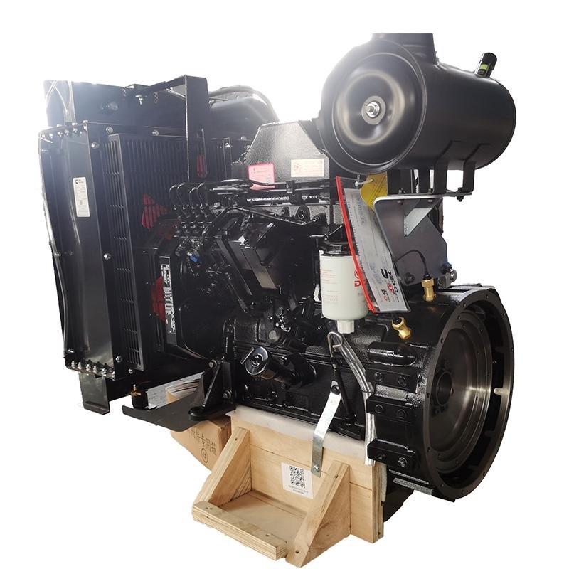 Cummins Series 20-2000KW Generator Set Silent Box Mobile Trailer ATS Four Protection Optional