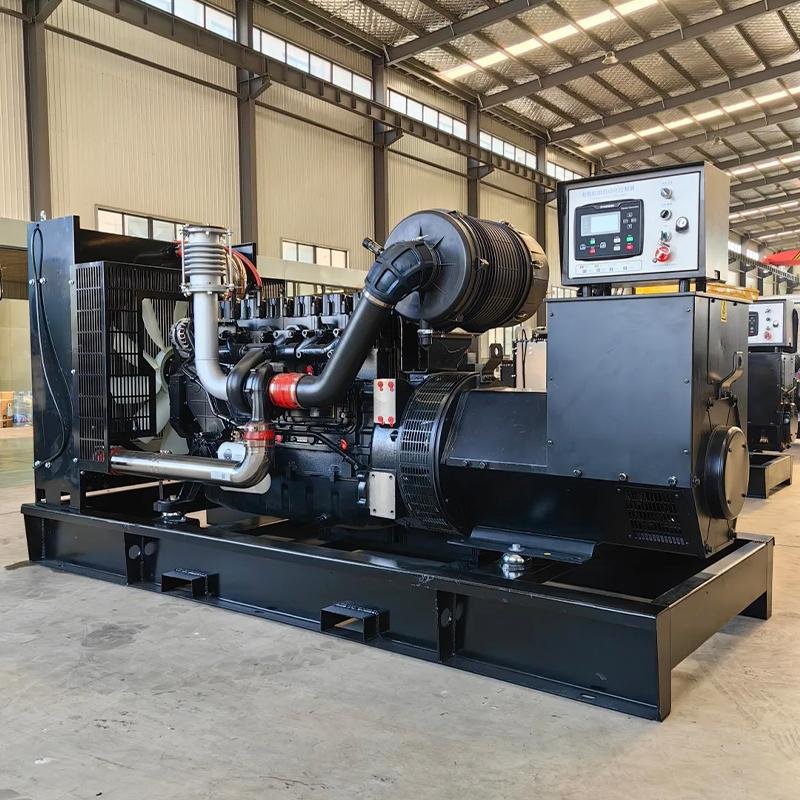 20kw 50kw 100kw 200kw 500kw 800kw 1000kw Silent Power Generation Electric Diesel Generator for Home Mining Rental Industrial Genset Telecom Construction Set