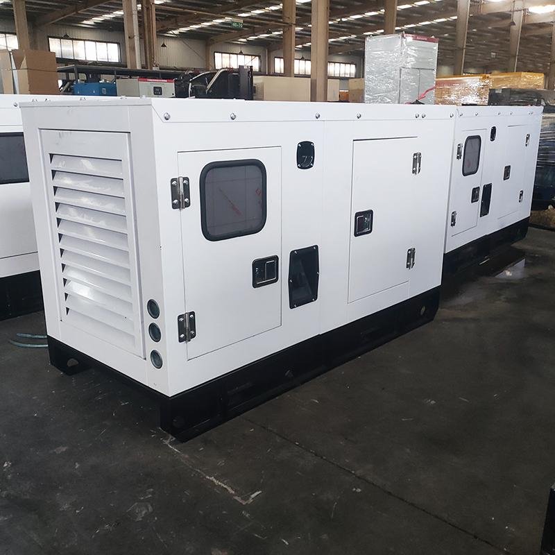 High-quality Weichai 20-2000KW/KVA mute generator set ATS self-start 50/60