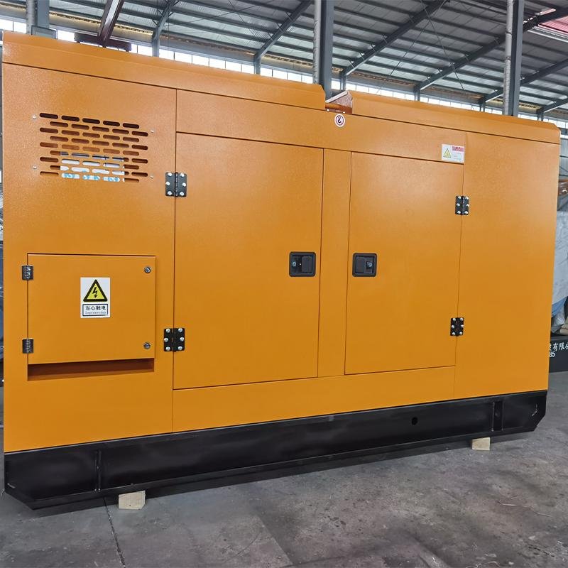 Perkins 20-500KW Silent Generator Set Perkins Price List Ex-factory Price
